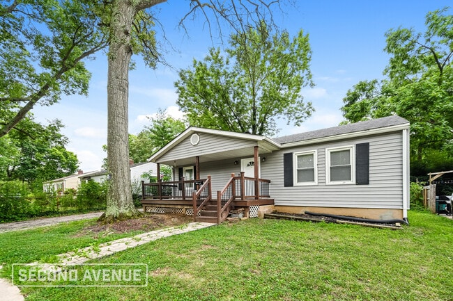 property at 6535 Coffey St