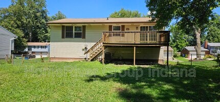 10401 Mercury Dr in Indianapolis, IN - Building Photo - Building Photo