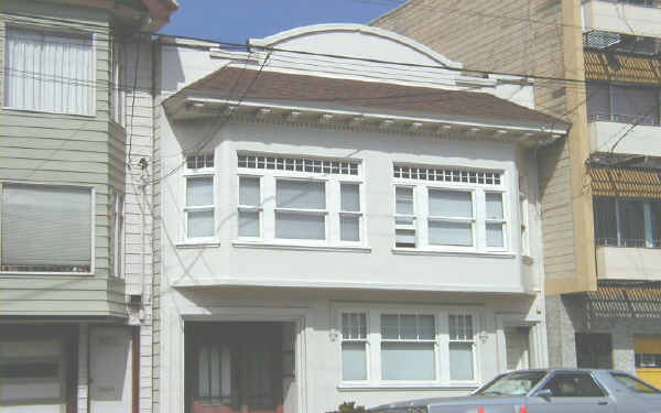 1732 Anza St in San Francisco, CA - Building Photo - Building Photo