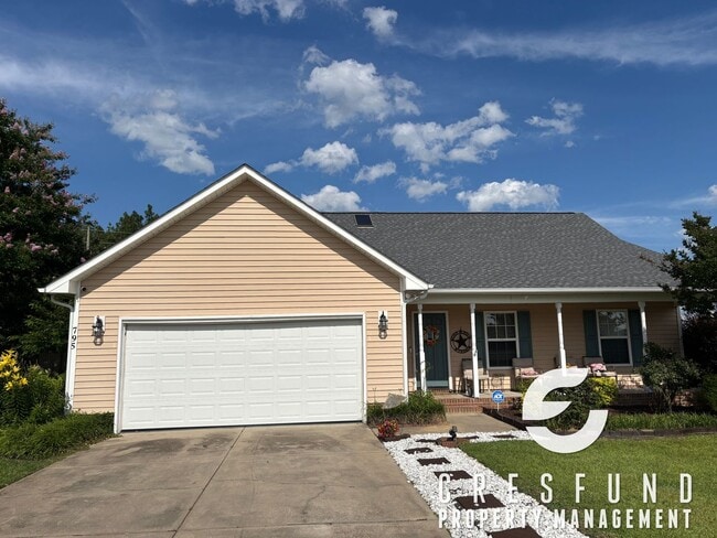 property at 795 Americana Dr