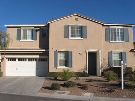 8358 Lower Trailhead Ave in Las Vegas, NV - Building Photo