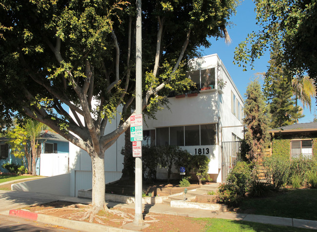 1813 9th St in Santa Monica, CA - Building Photo - Building Photo