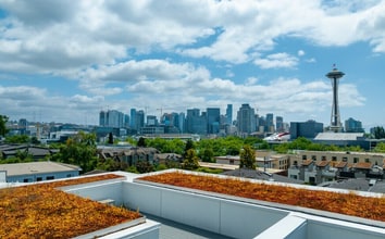 Vistana Apartments in Seattle, WA - Building Photo - Building Photo