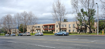 Canyon Terrace Apartments