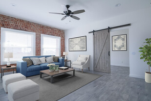 The Oxford @ Beverly Apartments
