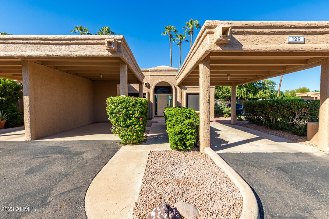 4015 N 78th St in Scottsdale, AZ - Building Photo