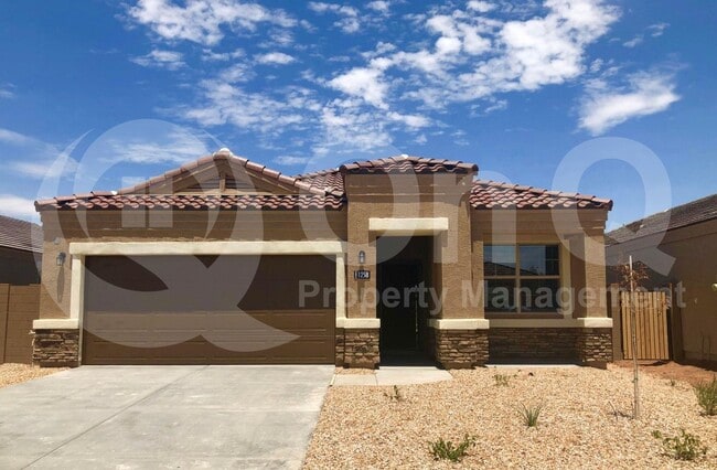 property at 1258 E Paul Dr