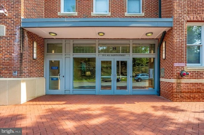 35 E All Saints St in Frederick, MD - Building Photo - Building Photo