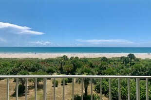 8700 Ridgewood Ave in Cape Canaveral, FL - Building Photo