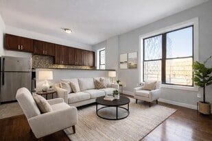 70 Post Ave in New York, NY - Building Photo