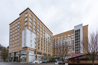 The Broadway in Portland, OR - Foto de edificio - Building Photo