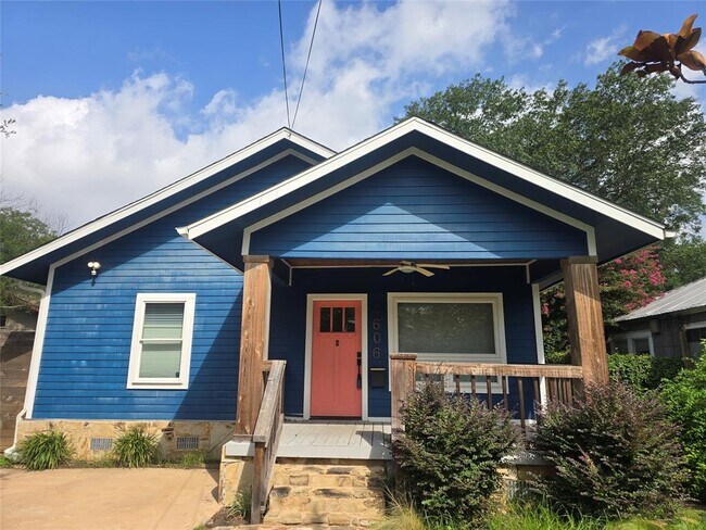 property at 4606 Depew Ave