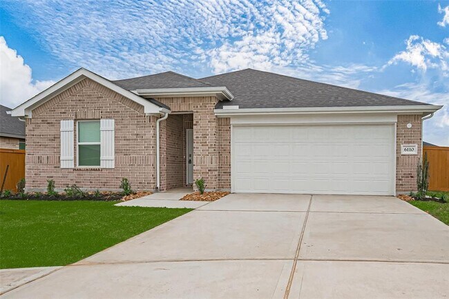 property at 6110 Sydney Cove Ln