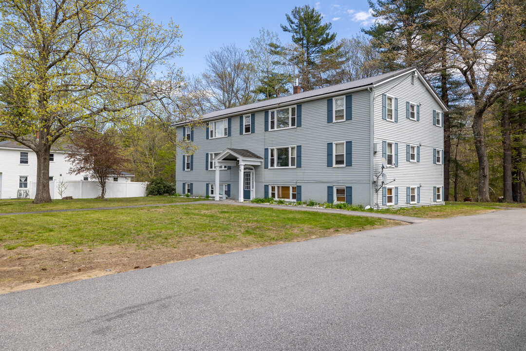 Mapleway in Somersworth, NH - Building Photo