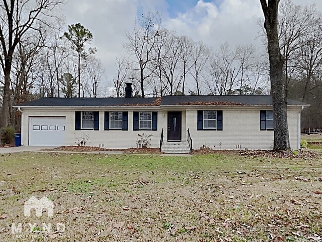 property at 320 Navajo Pines Dr