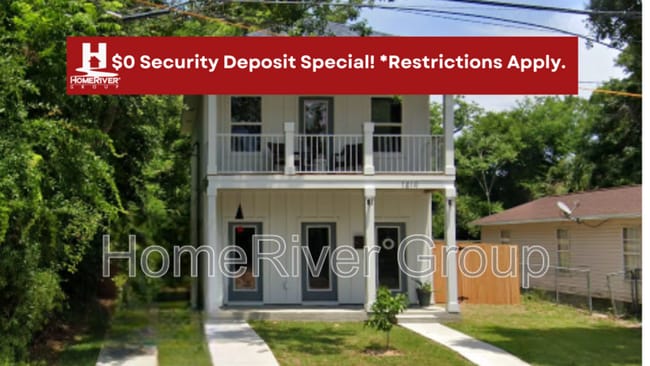 property at 1810 Doctor M.L.K. Jr Dr