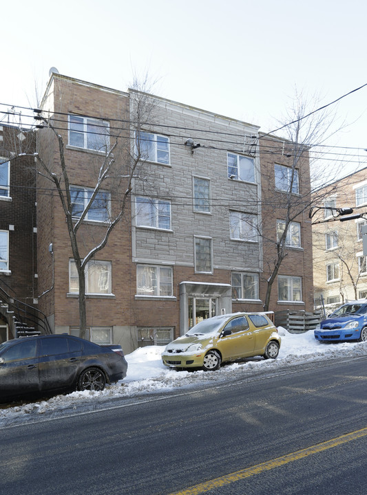 2520 Fullum in Montréal, QC - Building Photo