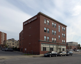 Advent Apartments in Providence, RI - Building Photo - Building Photo