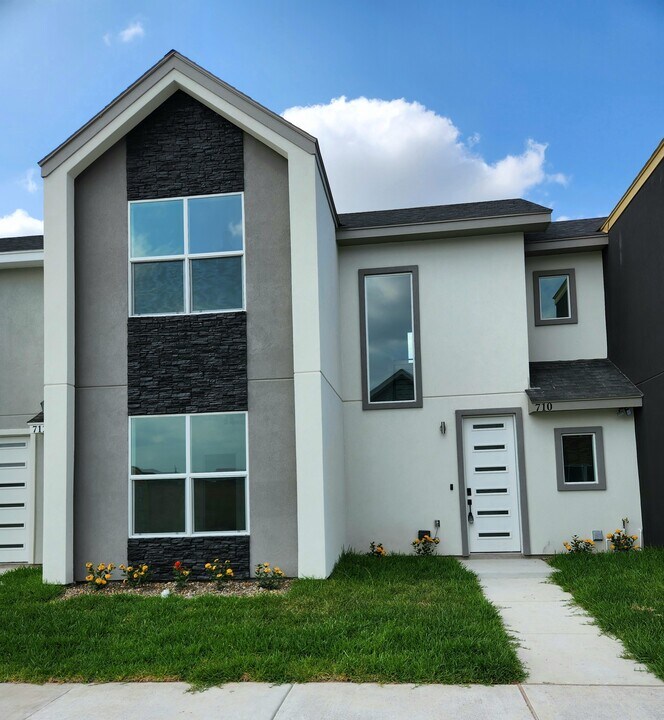 710 W Seminole Ave in Pharr, TX - Building Photo