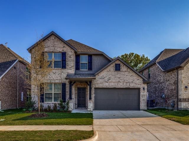 3573 Twin Pond Trl in Euless, TX - Building Photo