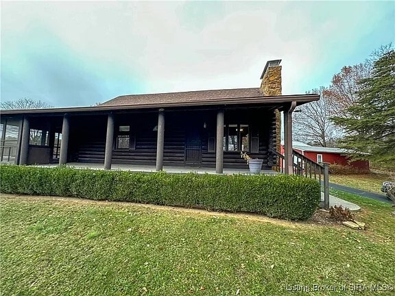property at 2190 2 Mile Ln