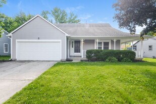 5970 Terrytown Pkwy in Indianapolis, IN - Building Photo
