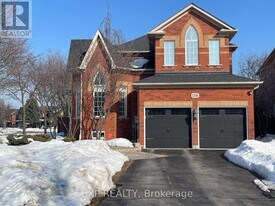 1396 Kidlington Gate in Mississauga, ON - Building Photo