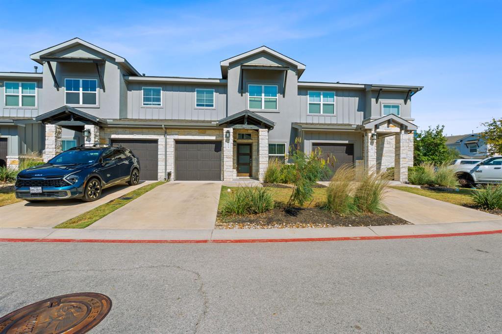 2173 Local Rebel Lp in Leander, TX - Building Photo