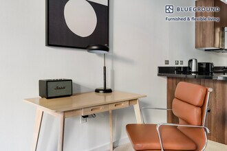 388 Santana Row, Unit SI FL2-ID2040 in San Jose, CA - Foto de edificio - Building Photo