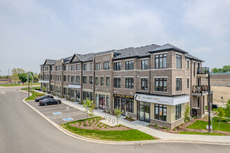 Cachet Parq in Brantford, ON - Building Photo - Building Photo