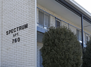 Spectrum Apartments in Logan, UT - Building Photo - Building Photo