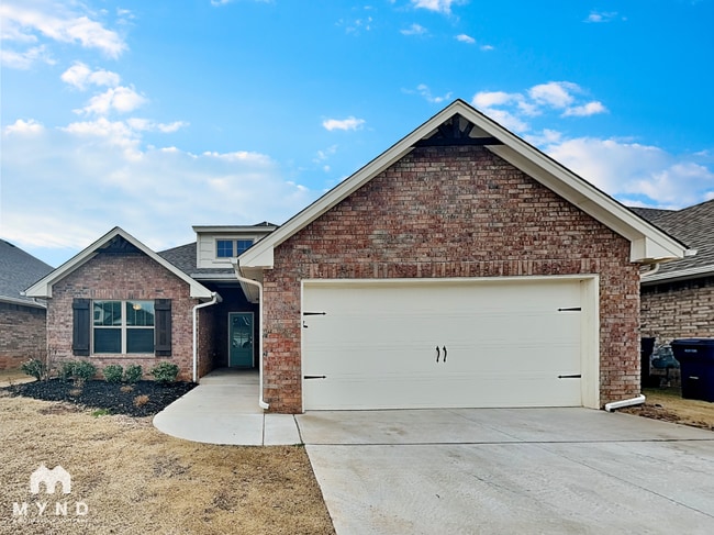 property at 4105 Palmetto Trail