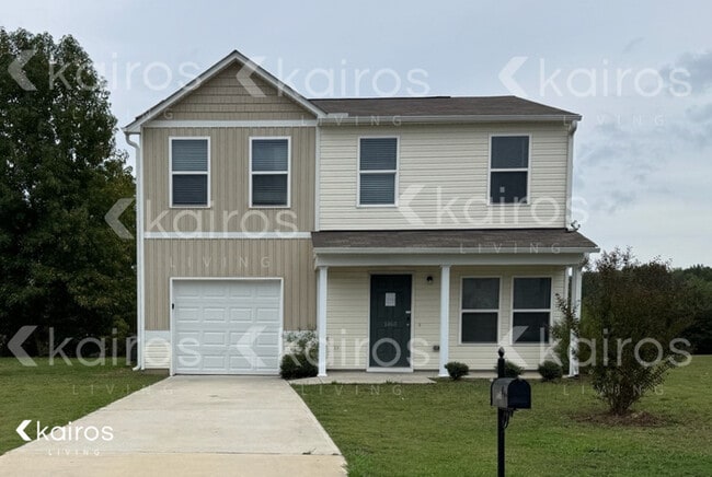 property at 1468 Centipede Dr