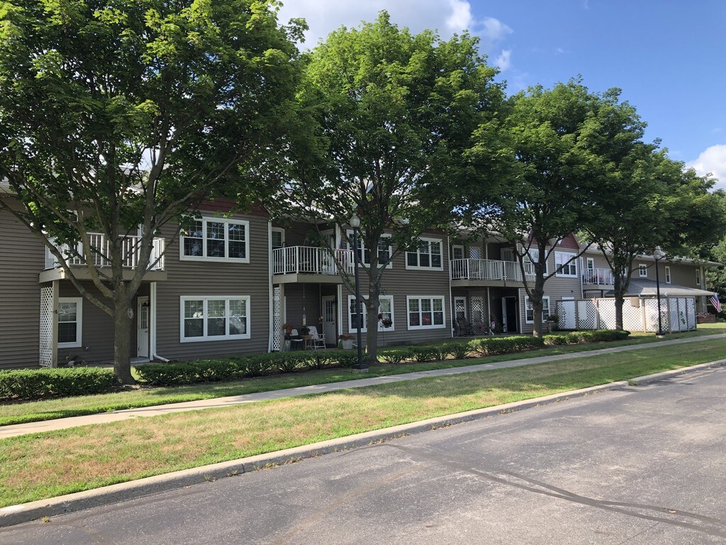 Hope Senior Apartments62+ in Oxford, MI