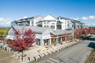 London Station in Richmond, BC - Building Photo