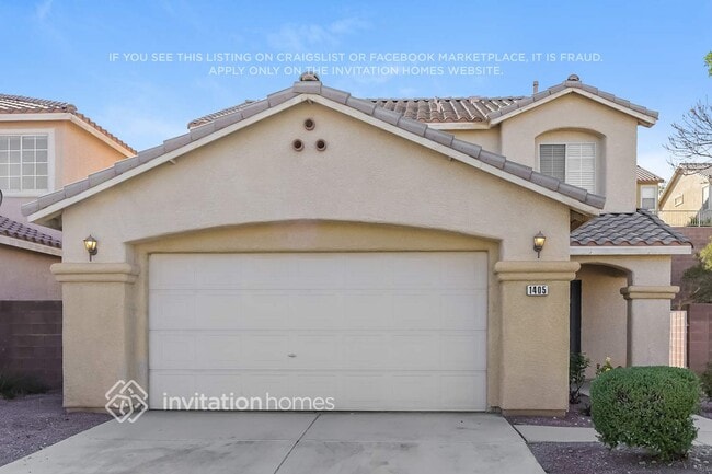 property at 1405 Dream Bridge Dr