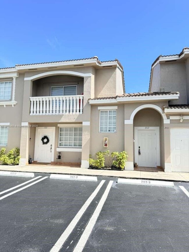 property at 7221 NW 174th Terrace