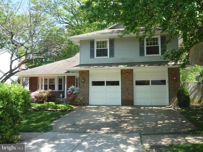 property at 7033 Veering Ln