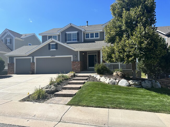 8361 Briar Trace Way in Castle Pines, CO - Building Photo - Building Photo