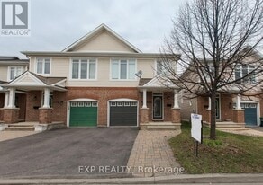 324 Parkin Cir in Ottawa, ON - Building Photo