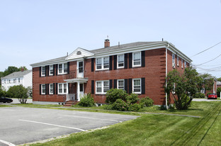 Princeton Village Apartments