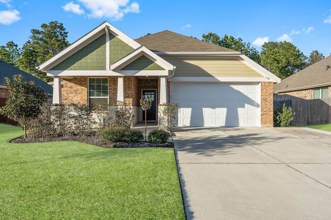 3815 Wright's Landing Dr in Spring, TX - Foto de edificio - Building Photo