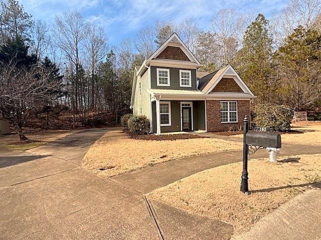 107 Holcomb Manor Ct in Ball Ground, GA - Building Photo - Building Photo