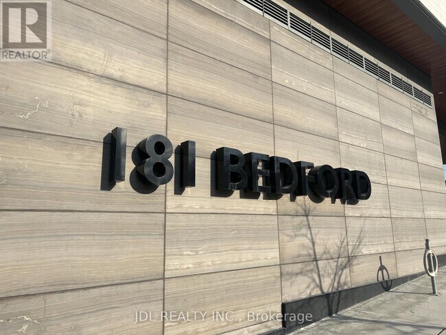 property at 181 Bedford Rd