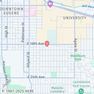 property at 1827 Harris St