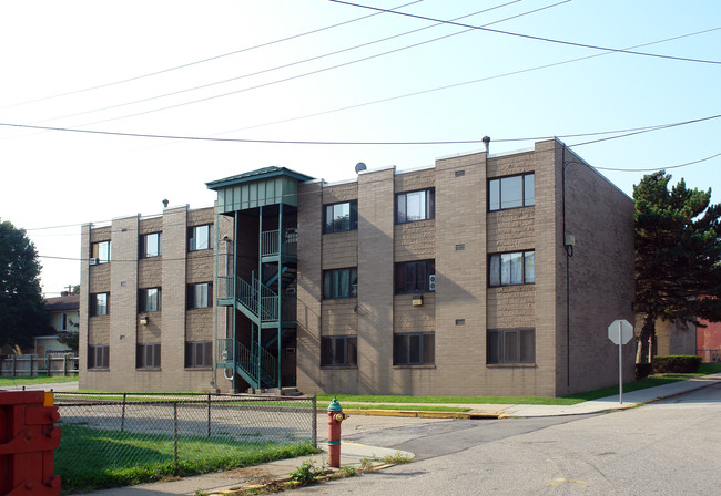 Philip Burtner Apartments in Tarentum, PA - Building Photo - Building Photo