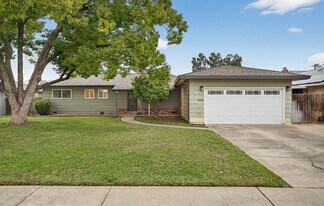 5125 Love Way in Carmichael, CA - Building Photo