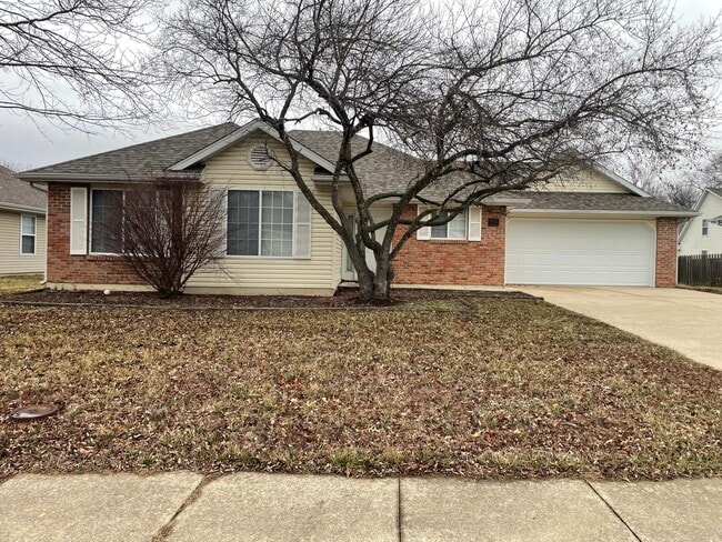 property at 803 Ames Dr