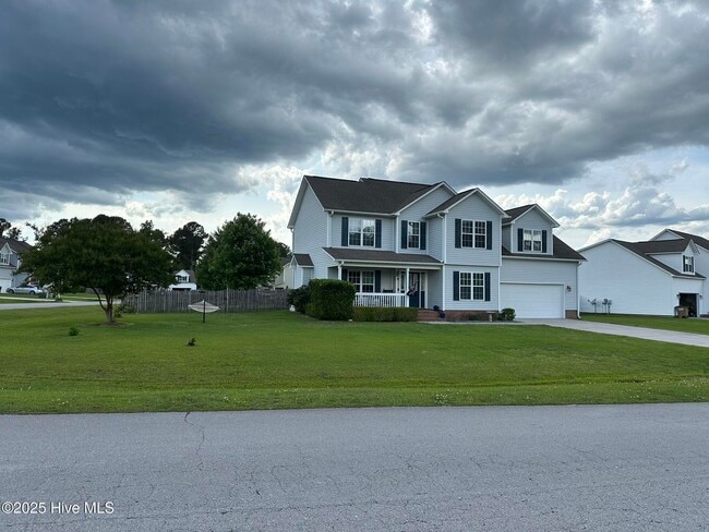 103 Louie Ln in Jacksonville, NC - Building Photo - Building Photo