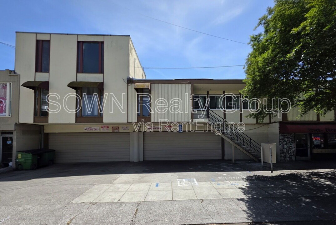 412 E William St in San Jose, CA - Building Photo